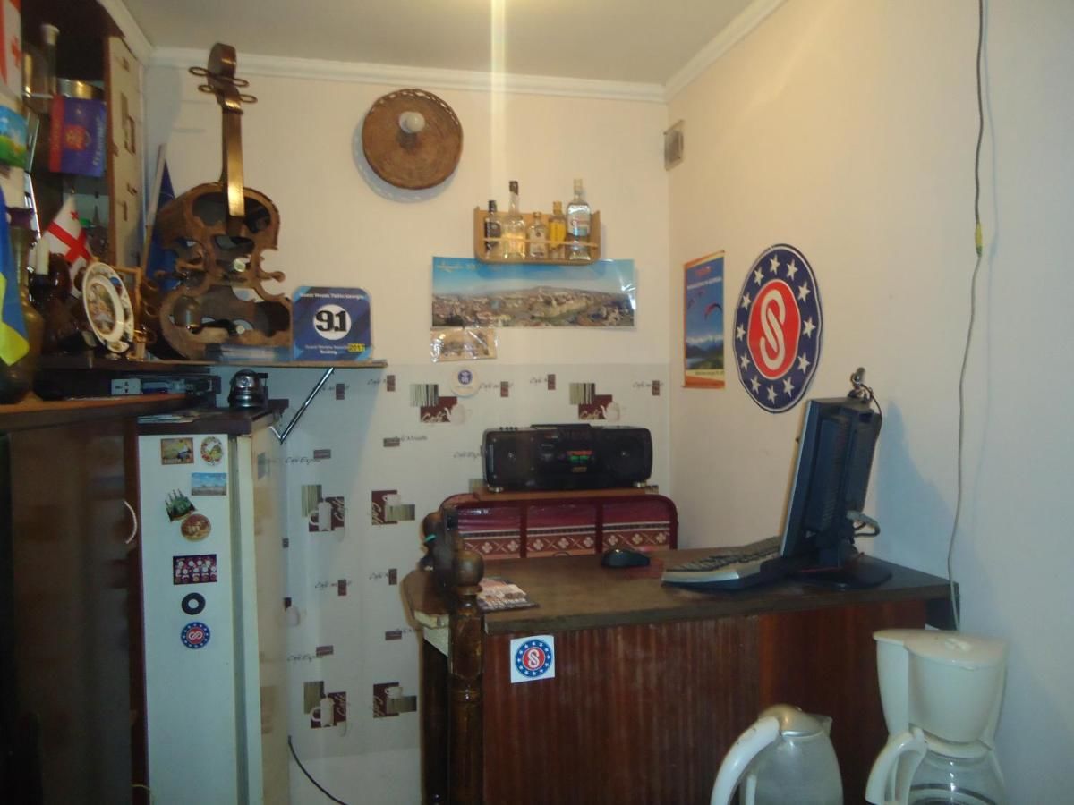 Гостевой дом Guest House R&T Тбилиси-13