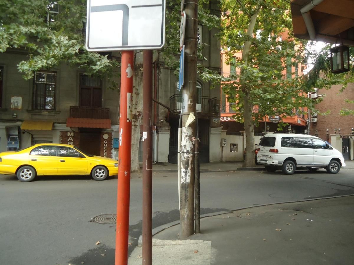 Гостевой дом Guest House R&T Тбилиси-6